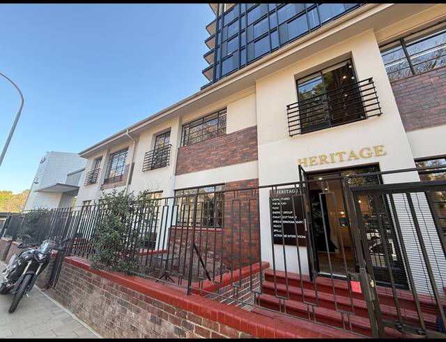 25M² SERVICED OFFICE TO LET IN ROSEBANK